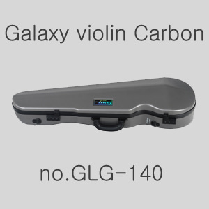 국산 갤럭시 카본 바이올린 삼각케이스(GLG-140)