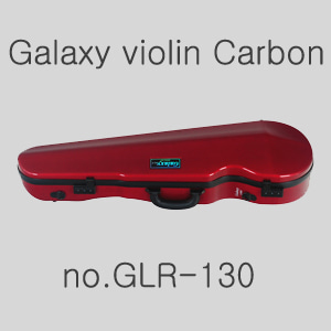 국산 갤럭시 카본 바이올린 삼각케이스(GLR-130)