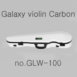 국산 갤럭시 카본 바이올린 삼각케이스(GLW-100)
