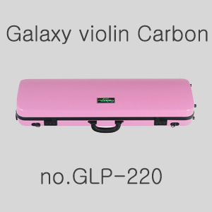 국산 갤럭시 카본 바이올린 사각케이스(GLP-220)